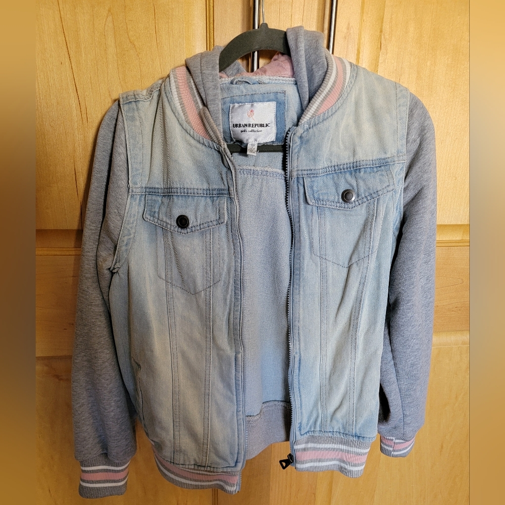 Girls (L 14/16) Urban Republic  jacket